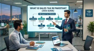 What is Sales Tax in Pakistan FBR Sales Tax Explained Simply (2026 Guide)