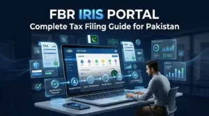 What is the FBR IRIS Portal How to Use It for Tax Filing in Pakistan
